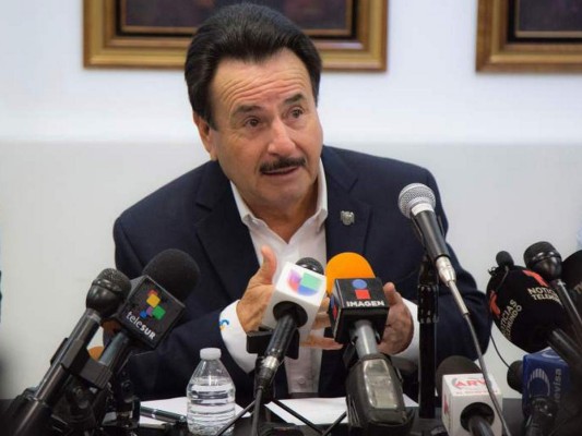El alcalde de Tijuana, México, Juan Manuel Gastélum, negó sus declaraciones contra los migrantes.