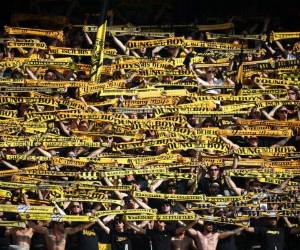 La vuelta de la Bundesliga alemana a partir del 16 de mayo había aumentado las esperanzas en Inglaterra de poder hacer lo mismo. Foto: Agencia AFP.