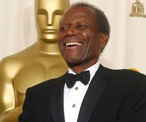 Interpretó una seguidilla de papeles innovadores en un momento de gran tensión racial en Estados Unidos en las décadas de 1950 y 1960. Foto: AFP