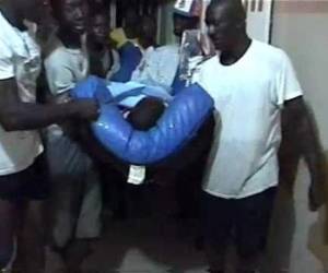 Haití: 17 muertos y 18 heridos en accidente de tránsito