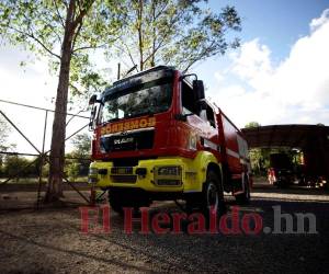 Los bomberos usan las unidades, pero con precaución porque no las consideran seguras.