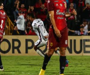 Con una dosis de sufrimiento, el cuadro de casa terminó sentenciando una llave que inició ganando con mucha autoridad en Honduras.