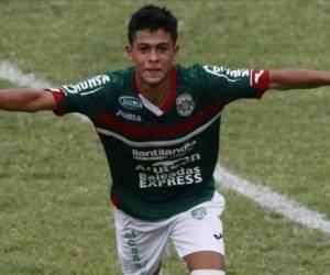 Cristian Cálix ya está habilitado para poder disputar partidos en Liga Nacional. Foto: Twitter