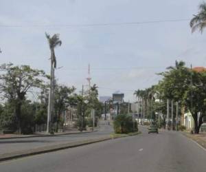 Los empresarios de la zona instaron a las demás organizaciones para que se sumaran al paro.