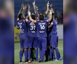 Motagua intentará vencer a Real España en el mítico Estadio Morazán, donde ganaron por última vez en abril de 2015. Este enfrentamiento será el más atractivo de la jornada sabatina.