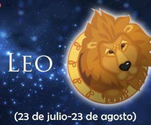 Leo: Podrás disfrutar unos días de vivir momentos inolvidables valorando cada persona nueva que llegue a tu vida, búscale su lado encantador y simpático.