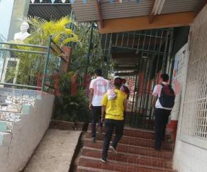 Las denuncias se han hecho únicamente en Tegucigalpa, mencionó el ministro.