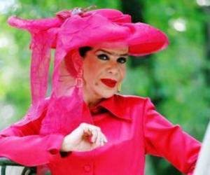 Renata Flores lleva varios años sin conseguir un papel en una telenovela.