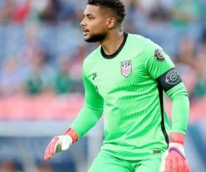 El covid-19 vuelve a golpear las contiendas deportivas. Esta vez las eliminatorias de Concacaf sufre: el portero de Estados Unidos dio positivo. Foto: AFP