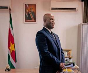 Brunswijk había utilizado sus redes sociales el jueves para aclarar los motivos del video asegurando que fue un acto de gratitud y más tarde concedió una entrevista al medio local 'Starnieuws' donde amplió algunos detalles.