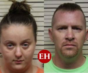 Mary S. Mast, de 29 años, y James A. Mast, de 28, ambos residentes de Lincoln, Missouri, fueron acusados el jueves de poner en peligro fatal a un menor y están encarcelados sin derecho a fianza. Todavía no tienen abogados.