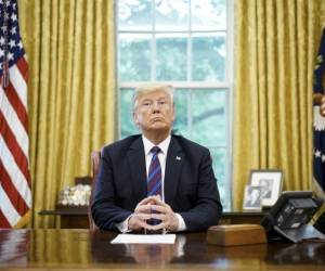 Los negociadores de Estados Unidos y México han estado trabajando en las ultimas cinco semanas. Foto AFP