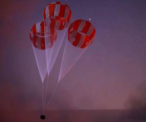 Este viernes regresa a la Tierra la misión Artemis II.