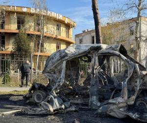 La guerra entre Rusia y Ucrania sigue dejando miles de heridos y muertos hasta la fecha.