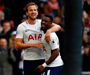 'Hurrykane', un apodo que hace un juego de palabras entre el nombre del jugador y la palaga 'huracán' en inglés, se acordará toda su vida de este 'Boxing Day'. Foto: AFP