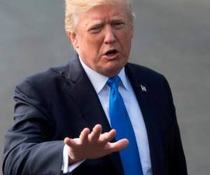 Hasta ahora Donald Trump se abstuvo de atacar directamente a Rusia, a pesar de que los jefes de inteligencia advirtieron que la interferencia continuaba. Foto: Agencia AFP