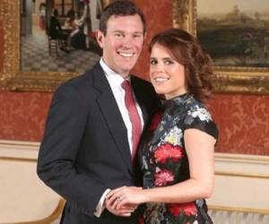 Los esfuerzos de la princesa Eugenie por ganarse el corazón de los británicos cayeron en saco roto. Foto: Instagram