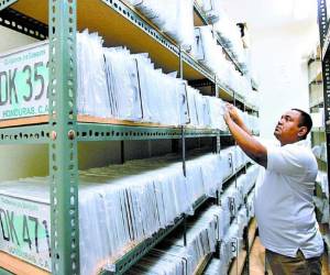 Más de 130 mil placas siguen sin ser reclamadas.