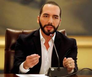 El presidente Bukele informó sobre la medida.