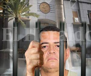 El narco hondureño Fredy Donaldo Mármol Vallejo fue solicitado en extradición por un Tribunal de Justicia de Estados Unidos y actualmente guarda prisión en el Federal Detention Center (FDC) Miami. A continuación un repaso por las instalaciones del centro carcelario. Fotos: EL HERALDO| Buró de Centros de Detención.