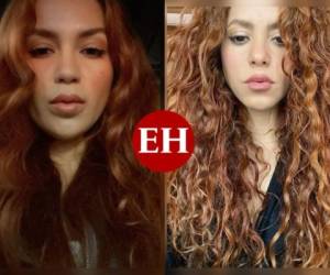 Dicen que hay cerca de siete rostros iguales de cada persona en el mundo y sin duda, Giselle Soto, la novia de Lupillo Rivera, podría ser una de las caras idénticas a Shakira. A continuación te mostramos lo mucho que se parecen. Fotos: Instagram
