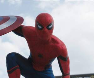 La cinta se estrena el 7 de julio del 2017, con Marisa Tomei como la Tía May.