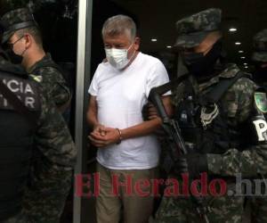 Roosevelt Avilez actualmente tiene prisión preventiva. Foto: El Heraldo