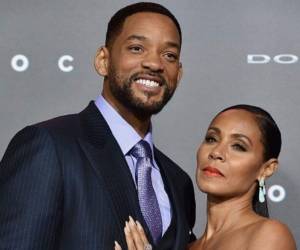 Jada confesó que le fue infiel a Will con un rapero.