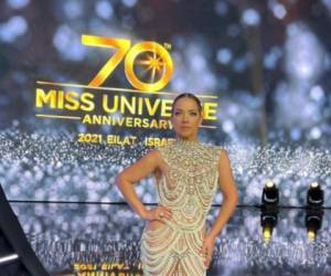 Adamari López fue parte del jurado de elección del Miss Universo 2021. Foto: Cortesía Instagram.