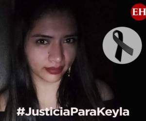 Keyla Martínez fue detenida el pasado sábado por incumplir con el toque de queda y, de acuerdo con la Policía Nacional, horas después de su captura fue hallada intentando quitarse la vida dentro de su celda.