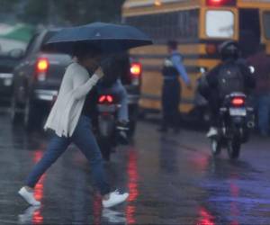 Una onda tropical favorecerá lluvias en el norte y noroccidente de Honduras este jueves, con temperaturas de hasta 39 C° en el sur del país.
