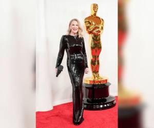 La actriz canadiense se hizo famosa por sus papeles en varias series y películas.