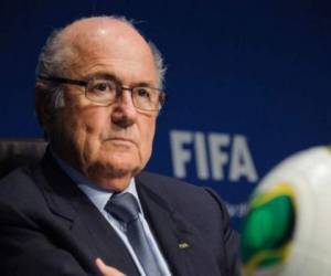 Blatter, presidente de la FIFA durante 17 años, renunció a continuar en la FIFA en 2015.