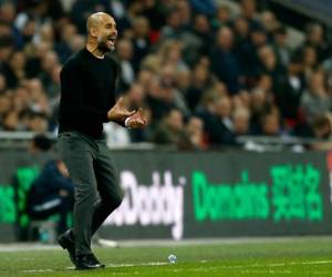 'No aprovechamos nuestra primera oportunidad, espero que aprovechemos la segunda para celebrar con nuestros hinchas la próxima semana', añadió el técnico. (Foto: AFP)