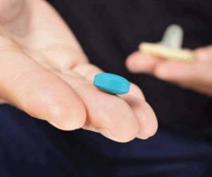 La viagra es uno de los productos más vendidos en Internet.