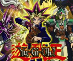 Yu-Gi-Oh! fue objeto de adaptaciones en series de animación y dos filmes también de animación