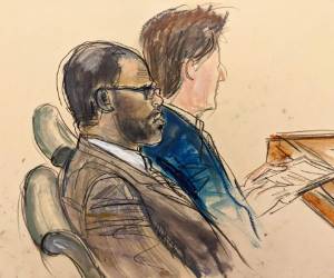 Kelly, de 54 años, ha negado en repetidas ocasiones que se haya aprovechado de víctimas. Foto: AP