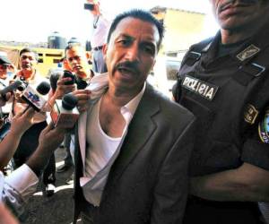 Según testimonios de familiares, José Luis Galdámez ha cambiado mucho al estar privado de su libertad, foto: El Heraldo.