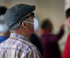 Son 15 personas entre hondureños y extranjeros con sospechas por coronavirus. Foto: EL HERALDO.
