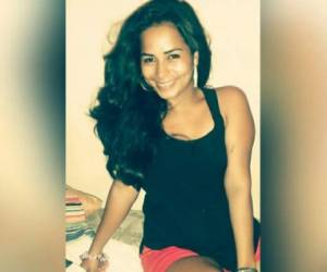 Glenda Nicole Aguilar Hernández, de 24 años era residente en la residencial Marisol de la ciudad ceibeña.