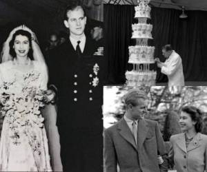Los tórtolos reales han estado casados ​​durante 73 años, una vida en pareja récord.