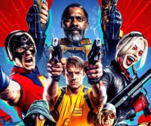 Su estreno está programado para el próximo 6 de agosto.