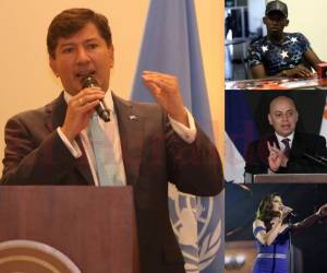 Ellos fueron los personajes que destacaron en el ámbito nacional.