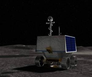 El robot se llama Rover de Investigaciones Volátiles y Exploración Polar, o VIPER en inglés. Además, puede ser piloteado prácticamente en tiempo real. FOTO: AFP
