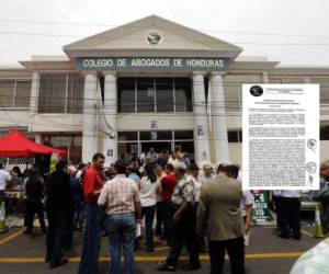 El Colegio de Abogados y la Asociación de Alcaldes y Alcaldesa de Honduras se pronunciaron en contra de la ZEDE.