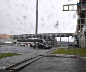 Para la noche de este viernes se esperan lluvias en territorio trinitense previo al duelo. (Fotos: Delmer Martínez / Grupo Opsa)