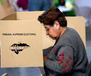 Las papeletas pueden sufrir modificaciones por renuncias de candidatos u otras circunstancias.