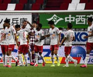 Nueve partidos están programados de la J-League, la primera división nipona, con test obligatorios de coronavirus para jugadores y entrenadores. AFP.