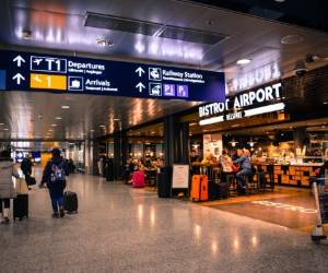 Los viajeros deberán presentar una prueba PCR negativa.