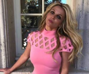 Britney Spears es una cantante, bailarina, diseñadora, modelo y empresaria estadounidense de 37 años de edad. Fotos: Instagram britneyspears.